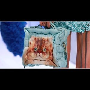 In search of Anya Hindmarch chubby cat bag ISO